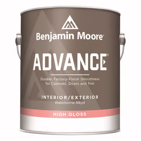 Colorall Home Fashions A premium quality, waterborne alkyd that delivers the desired flow and leveling characteristics of conventional alkyd paint with the low VOC and soap and water cleanup of waterborne finishes.
Ideal for interior doors, trim and cabinets.
boom